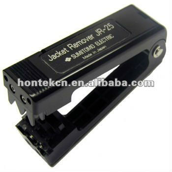 Sumitomo Type -39 JR-25 Jacket Remover Stripper, optic fiber stripper