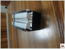 acrylic pen holder,handmade pen holder,desktop pen holder with led light