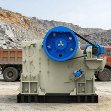 High Efficiency PEX Series Fine Jaw Crusher
