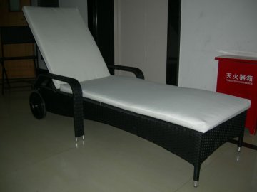 2012 comfortable beach chair lounge chair