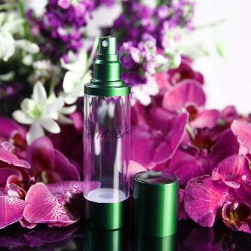 50ml vacuum mixer for cream Airelss bottle for cream