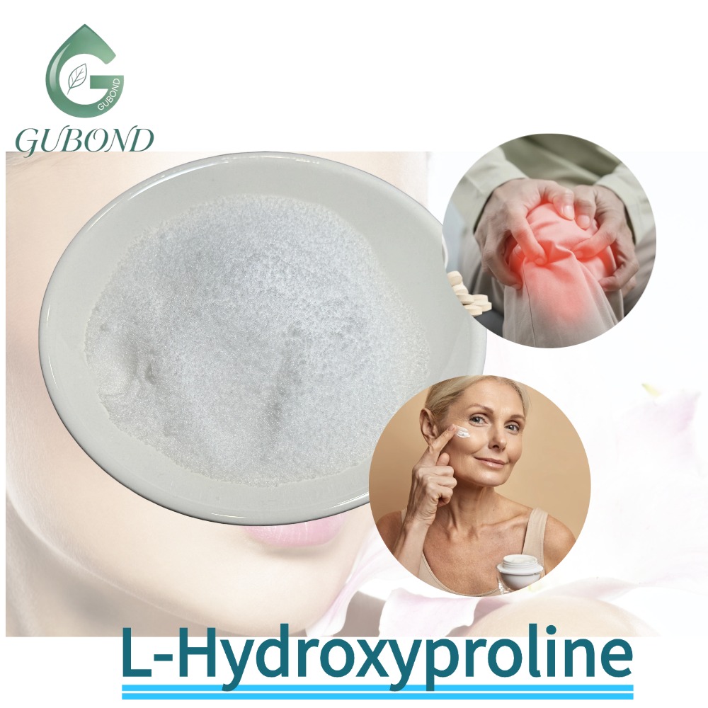 L-гидроксипролин L-Hydroxyproline