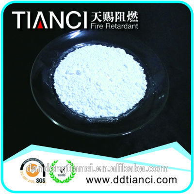 Talc powder for paint