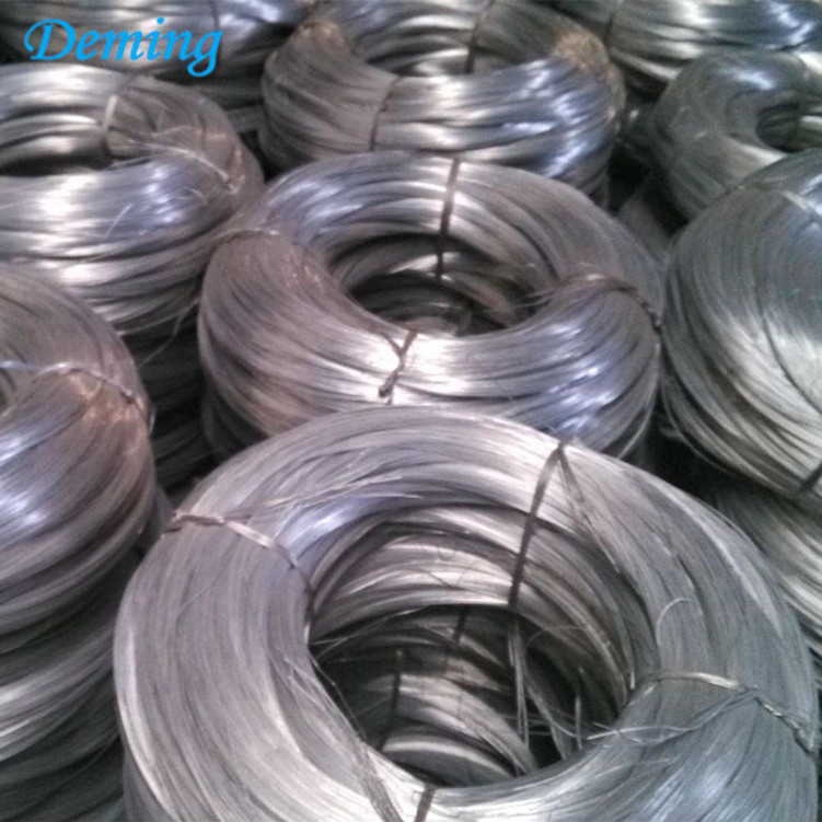 High Quality Hot Dipped Galvanized Iron Wire For Sale