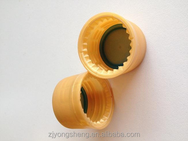 plastic lining machine cover dropping machine (DS-2005)/Machinery bottle cap with plastic insert(TPE)