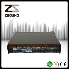 Amplificador de sonido Ma1300q Stereo Stage PRO