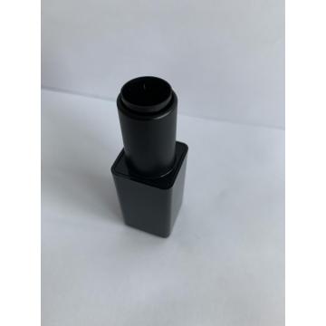 Magnetic Closure Empty Square Plastic Lipstick Container PD-2315