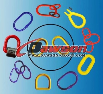 G80 Master Links and Master Link Assembly