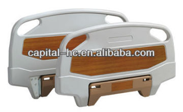 head foot board for medical bed (hospital bed accessories)