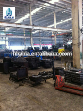 rib peeling& threading couplers of high tensile strength rebar coupler China Leading Manufacture