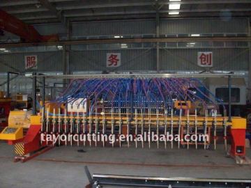 CNC Strip Cutting Machine,CNC Steel Strip Flame Cutting Machine