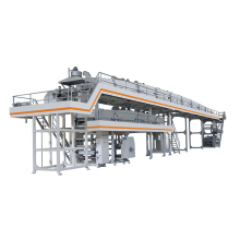 Adhesive Tape Coating Machine