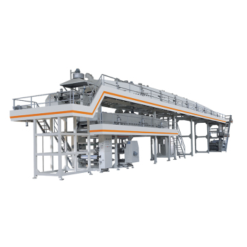 Adhesive Tape Coating Machine