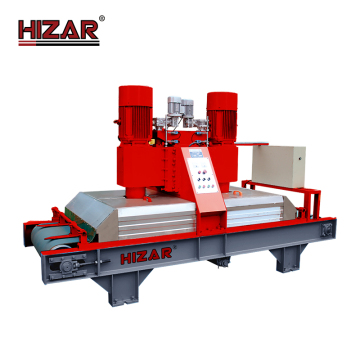 HCC600 Continuous Stone Calibrating Machine