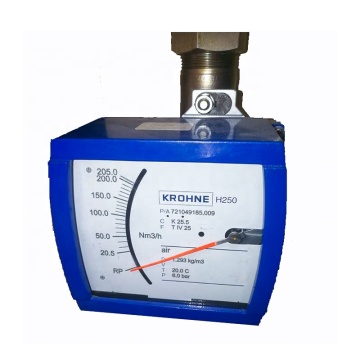 Krohne H250 Customization Measurement Flowmeter Supplier in China