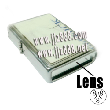 Zippo Lighter Lens Infrared Camera 