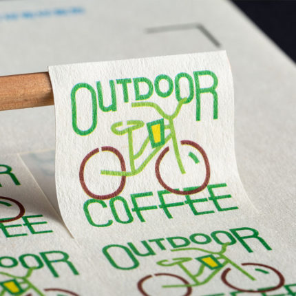 color special paper sticker color special paper sticker