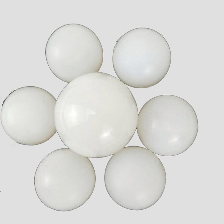 New Circular Rubber Ball for Sieve Cleaning Vibrating Screen Bouncing Ball for Ore Application in Chemical and Farm Industries