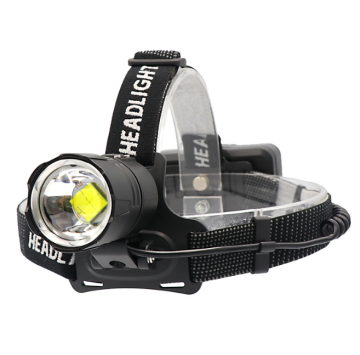 Waterproof Hunting Flashlight Headlamp