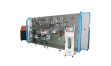 Full Auto RFID Converting Machine for baggage tags