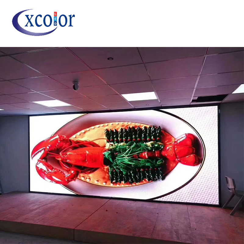 Best Price Full Color P4 Church Led Screen