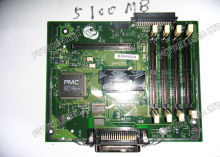 Hp 5100 Main Logic Printer Formatter Board ，q1860-67901