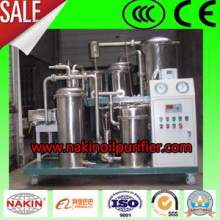 Series TPF Oil Filtration Machine