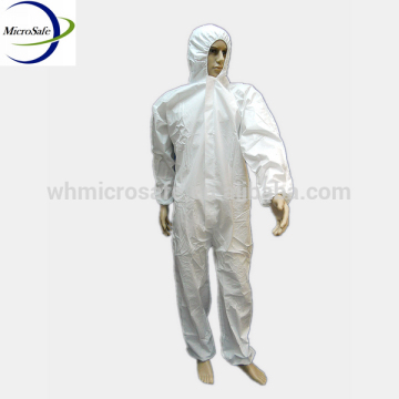 Protective Clothing Disposable Breathable Coverall