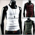 Singlet Contrast Sports (wyy-037)