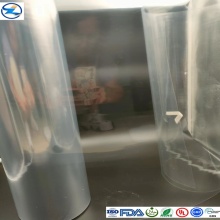 Película de PVC transparente de 0.3 mm para empacar
