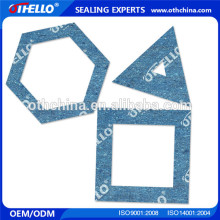 China Supplier Flat Ring Gasket Klinger type gasket sheet
