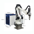 Zixu 6 Axis Robotic Laser Cladding Machine