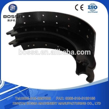 sinotruk truck parts howo brake parts truck brake shoe