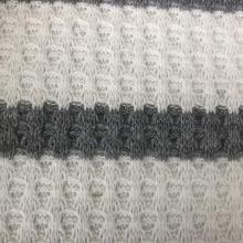 TR Waffle Yarn-Dyed Fabric