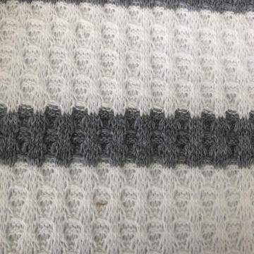 TR Waffle Yarn-Dyed Fabric