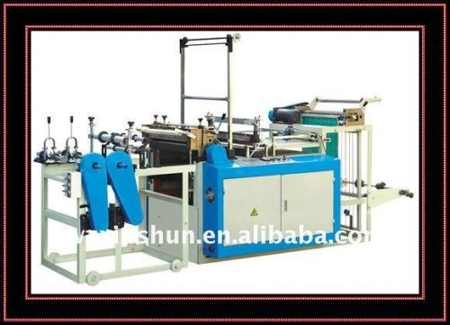 DFL Series Computer Cutting-off Continuous-roll Bag Making Machine