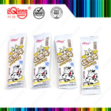 Whosale milk flavor powder pressed candy