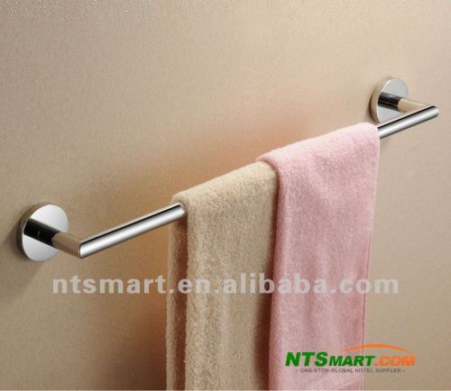 Stainless steel towel rack