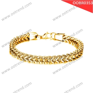 Guangzhou jewelry market Liwan plaza price Stainless steel real gold plated jewelry wholesale