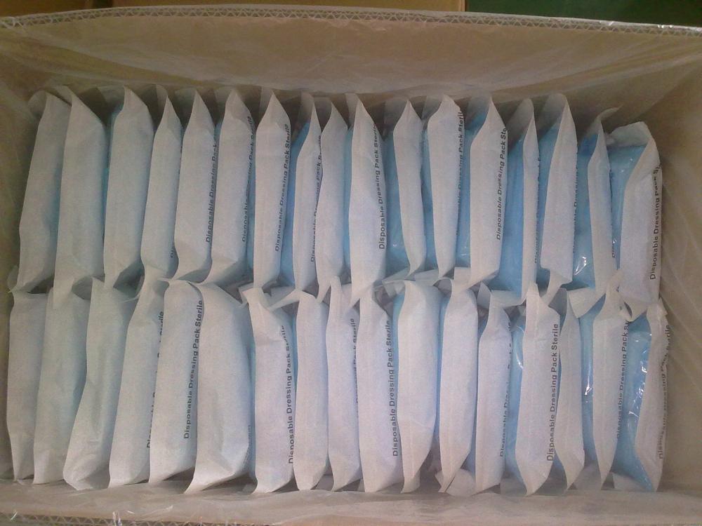 Disposable Sterilized Dressing Kit