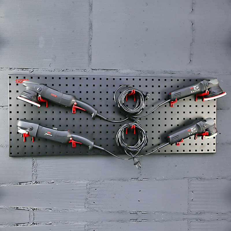 Pegboard Tool Organizer Kit