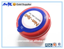 Non-spill 5 gallon water caps