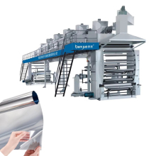 Automatic UV Coating Machine for Window Film Coating