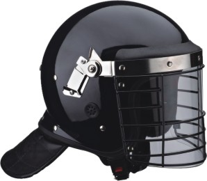 Police Anti-Riot Helmet for Safety