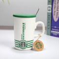 Mug personnalisé de Starbucks tasses