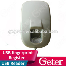 Biometric USB fingerprint reader