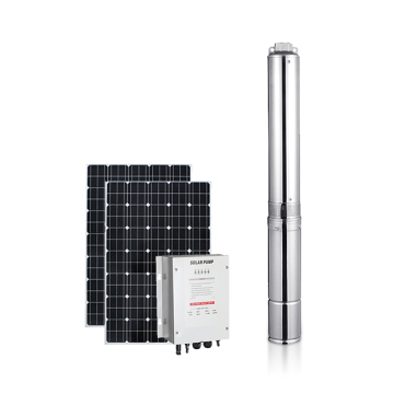 Solar Powered Borehole Water Pump Systems