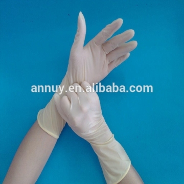 Latex surgery gloves,latex surgical gloves,OEM