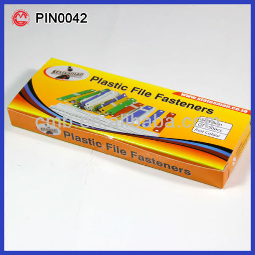 50PC PAPER FILE FASTENER