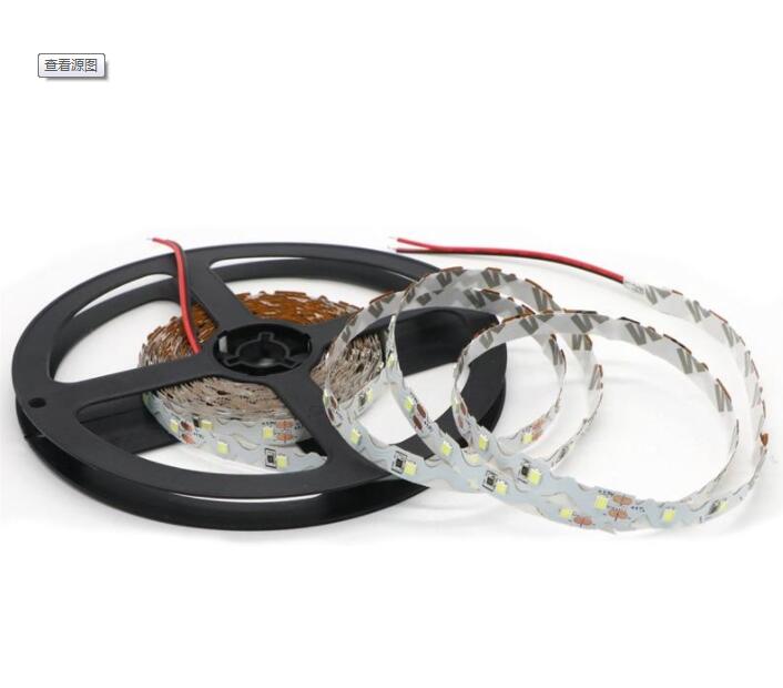 Bendable zigzag led strip SMD2835